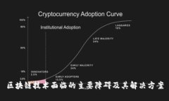 区块链技术面临的主要障碍及其解决方案