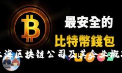 上海区块链公司及其企业概况