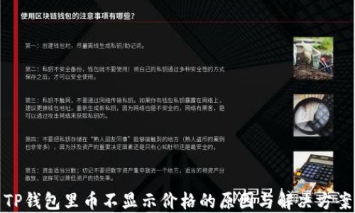 
TP钱包里币不显示价格的原因与解决方案